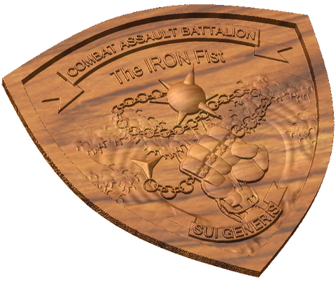 3RD MARDIV Combat Assault Battalion
