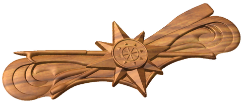 Boat Force Operations Badge