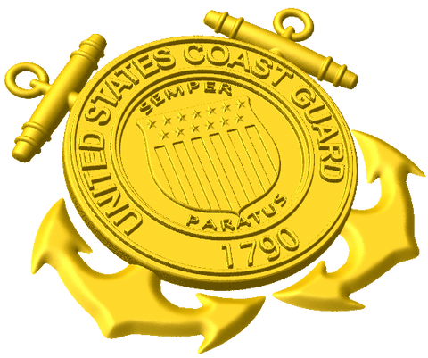 Coast Guard Insignia