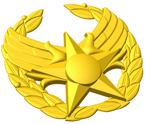 Commander Emblem