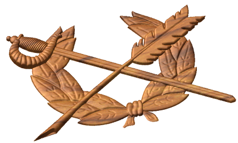 Judge Advocate General Corps Insignia