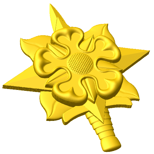 Intelligence Rdi Insignia Military Intelligence Insignia