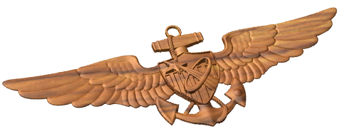 Naval Astronaut Wings