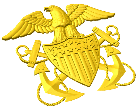 Naval Officer Insignia