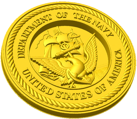 Department Of The Navy Seal