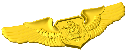 Officer Aircrew Wings