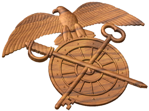 Quartermaster Corps Branch Insignia