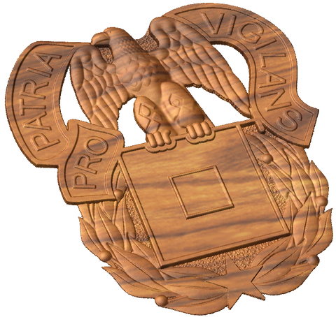 Signal Corps Regimental Insignia