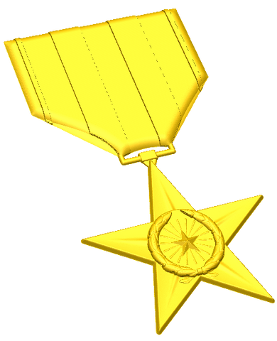 Silver Star Medal