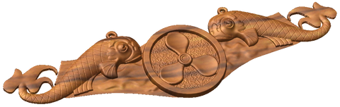 Submarine Engineering Duty Badge