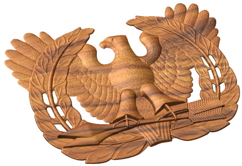 Warrant Officer Emblem